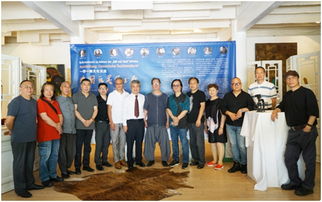 一帶一路文化交流活動(dòng) 中國(guó)水墨藝術(shù)展在德國(guó)斯圖加特圓滿開(kāi)展